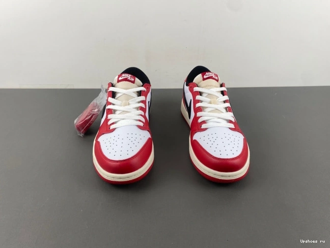 1  OG Air Low “Chicago”  Jordan HQ6998-600 0906